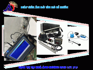 may sieu am do tim ro ri nuoc